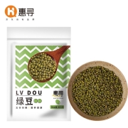 京东极速版：惠寻 绿豆 400g
