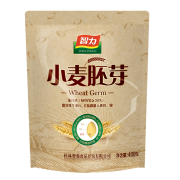 plus会员：ZHILI 智力 即食 小麦胚芽粉400g +凑单品