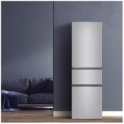 Haier 海尔 统帅(Leader)海尔出品三门冰箱218升