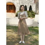 ZIQIAO 自巧 女士连衣裙 22ZQ0154