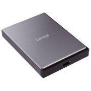 Lexar 雷克沙 SL210 Type-C 移动固态硬盘 500GB