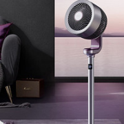 AIRMATE 艾美特 FA18-RD70 空气循环扇 月光白