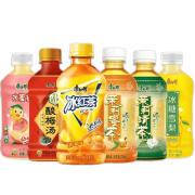 京东极速版：康师傅 茶饮料 330ml*6瓶