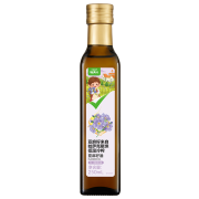 88VIP：喵满分 亚麻籽油 食用油250ml*2件