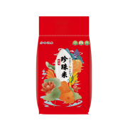 京东极速版： 芬香花季 东北珍珠米 10斤