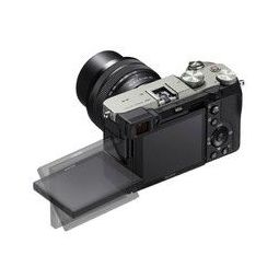 SONY 索尼 Alpha 7CL 全画幅 微单相机 银色 FE 28-60mm F4 变焦镜头 单头套机