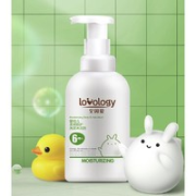 lovology 全因爱 儿童洗发沐浴二合一 500ml