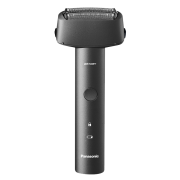 PLUS会员：Panasonic 松下 青春锤子系列 ES-RM31-K405 电动剃须刀 黑色