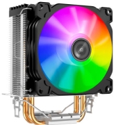 24日0点：JONSBO 乔思伯 CR-1200 单塔 风冷散热器 RGB