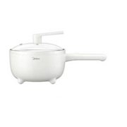 PLUS会员：Midea 美的 MC-HGE2502 电煮锅 3L