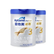 Aptamil 爱他美 卓萃系列 白金版 幼儿奶粉 国行版 3段 900g*2罐