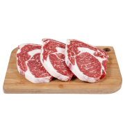 PLUS会员：chunheqiumu 春禾秋牧 安格斯眼肉牛排 1kg