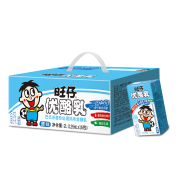 旺旺 旺仔优酪乳 原味 125ml*16 礼盒装*3件