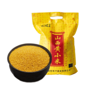 原仓太禾 山西晋中 一级黄小米 5斤