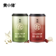 黄小猪 鲜炖八宝粥桂花莲子绿豆粥6罐