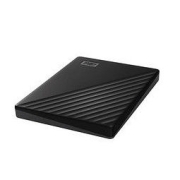 Western Digital 西部数据 My Passport系列 随行版 2.5英寸移动机械硬盘 2TB
