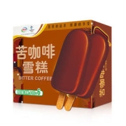 限地区、88VIP：yili 伊利 香浓咖啡味 冰淇淋 70g*6支