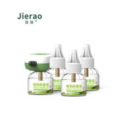 洁饶 蚊香液 4液1器