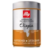 PLUS会员：illy 意利 阿拉比加精选单品咖啡豆 250g