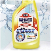 Kao 花王 魔术灵浴室清洁剂 500ml 舒适柠檬香