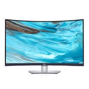 DELL 戴尔 4K S3221QS 31.5英寸 曲面屏 内置音箱 低蓝光 影院级色