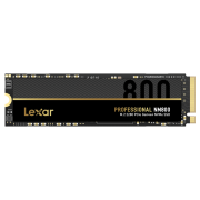 Lexar 雷克沙 NM800 NVMe M.2 固态硬盘 1TB（PCI-E4.0）