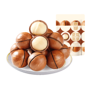 京东极速版：华味亨 夏威夷果 奶油味 150g/袋*3件