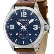 INVICTA 英弗他 男士石英表 39185  730.8元含税直邮