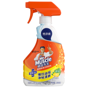 再降价：有劵的上：Mr Muscle 威猛先生 油污清洁剂 300g ＊2件