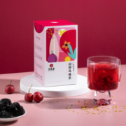 杭州亚运会官方指定用茶 艺福堂 免煮酸梅汤原材料包冷泡茶包 120g
