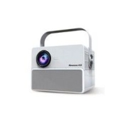 Newmine 纽曼 M8pro 家用投影仪 赠高清幕布
