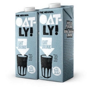 6日0点、有券的上：OATLY 噢麦力 原味燕麦奶 1L*2瓶