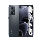realme 真我GT Neo2 骁龙870 三星E4 AMOLED 120Hz旗舰屏 5000mAh大电池 65W闪充 8+256GB 影黑 游戏手机