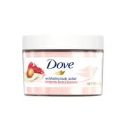 京喜： Dove 多芬冰淇淋磨砂膏 持久留香 50g*3（香型随机发）
