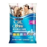 CatChow 妙多乐 均衡营养成猫猫粮 10kg