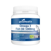 GoodHealth 深海鱼油胶囊 300粒
