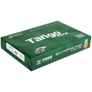 TANGO 天章 新绿天章 A5复印纸 70g 500张/包*1包