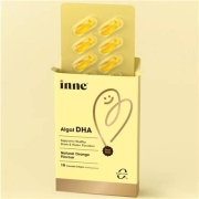 天猫u先：童年inne 海藻油dha  儿童宝宝专用 10粒
