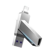 MOVE SPEED 移速 64GB Lightning 苹果MFI认证U盘