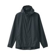 MUJI 无印良品 男式 不易沾水 防风夹克