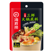 海底捞 醇香牛油火锅底料 150g
