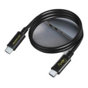ULT-unite Type-C USB4 全功能数据线 0.15m