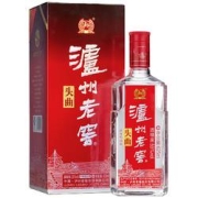 有券的上：泸州老窖 头曲 55%vol 浓香型白酒 625ml 单瓶装