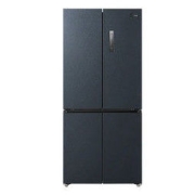 Midea 美的 BCD-485WSPZM(E) 十字对开门冰箱 485L