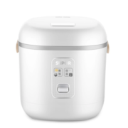 SUPOR 苏泊尔 SF12FB627 电饭煲 1.2L 白色