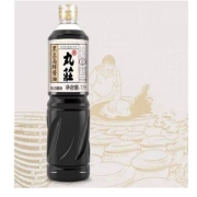 聚划算百亿补贴：WUAN CHUANG SOY SAUCE 丸莊酱油  黑豆本酿造酱油 1L