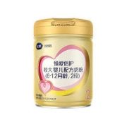 FIRMUS 飞鹤 超级飞帆-臻爱倍护系列 较大婴儿奶粉 国产版 2段 900g