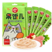 Wanpy 顽皮 果饭儿猫条 鸡肉味 60g
