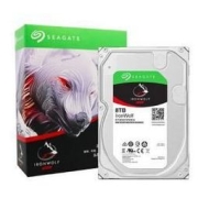 SEAGATE 希捷 酷狼 7200RPM 256MB SATA NAS机械硬盘 8TB
