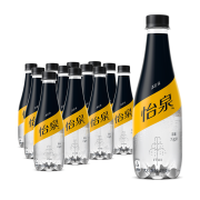 限地区、PLUS会员：Schweppes 怡泉 无糖零卡 苏打水 汽水饮料 400ml*12瓶*3件